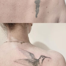 cover up master, cover up spezialist zürich