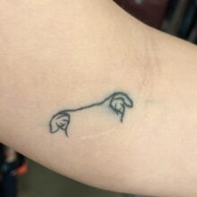 blow out tattoo fail