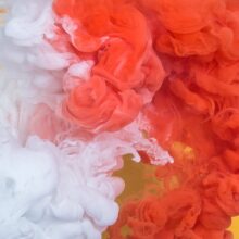 rot und weisse tinte können allergische reationen verusachen