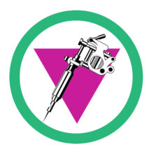 Ein inklusives, LGBTQIA+ freundliches Tattoostudio in Zürich – ein sicherer Ort für queere, trans, nicht-binäre, BIPoC und behinderte Menschen. Barrierearm, respektvoll und empowernd.
